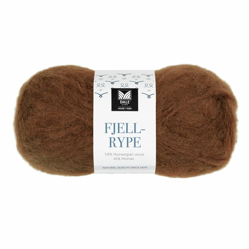 Fjellrype