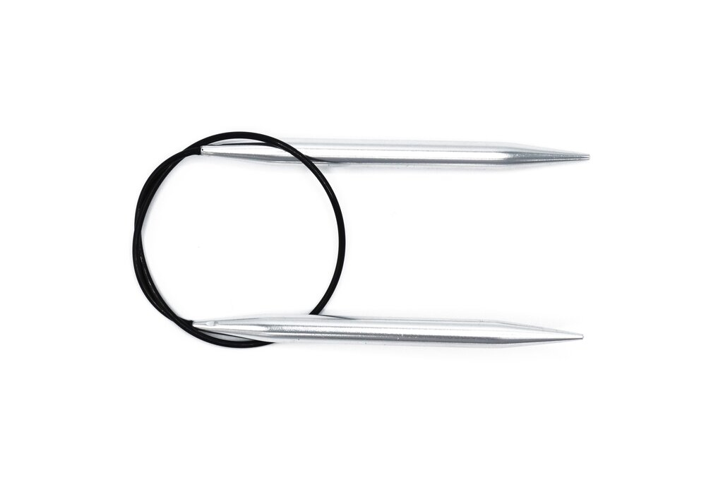 Silver Aluminium rundpinner
