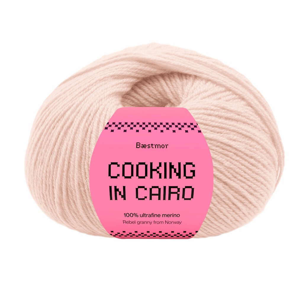 Cooking in Cairo