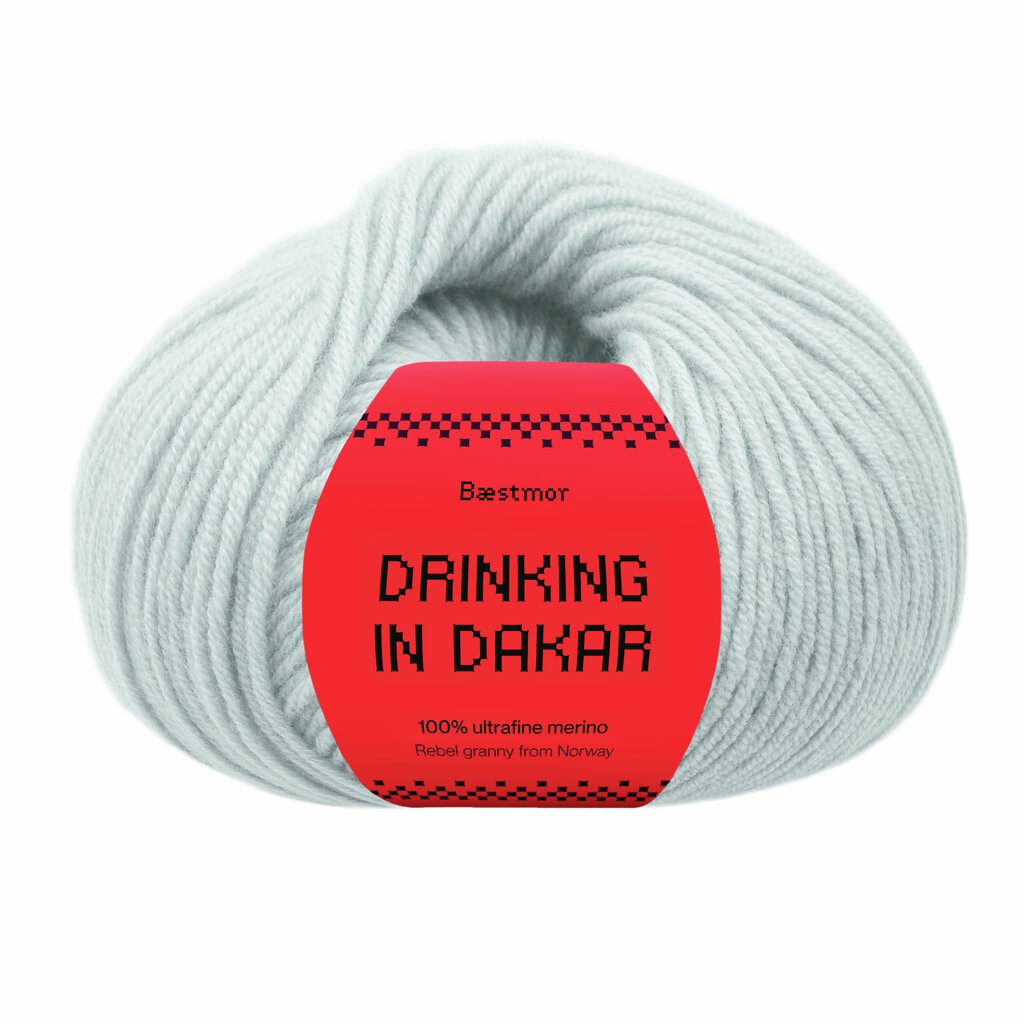 Drinking in Dakar