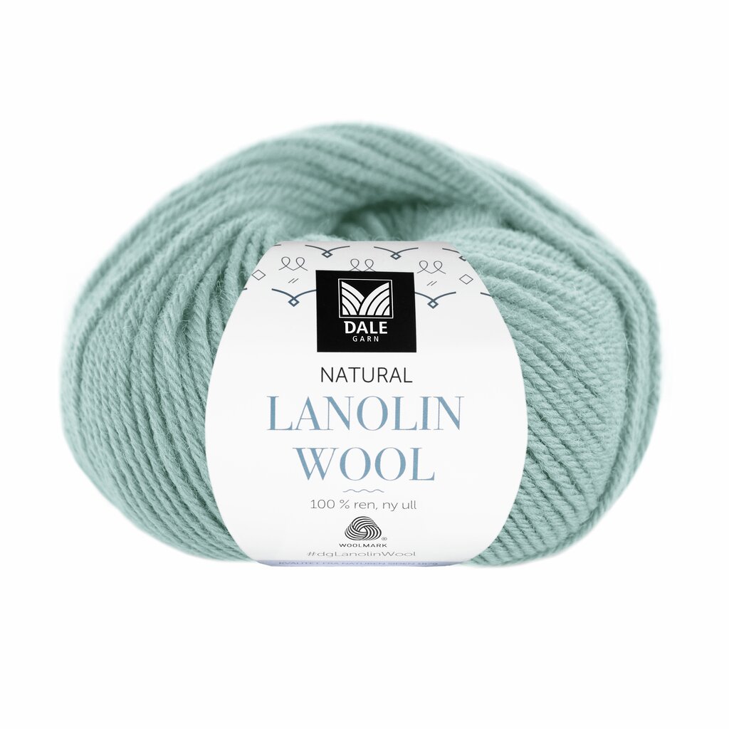 Natural Lanolin Wool