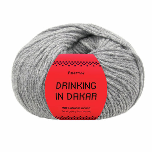 Drinking in Dakar