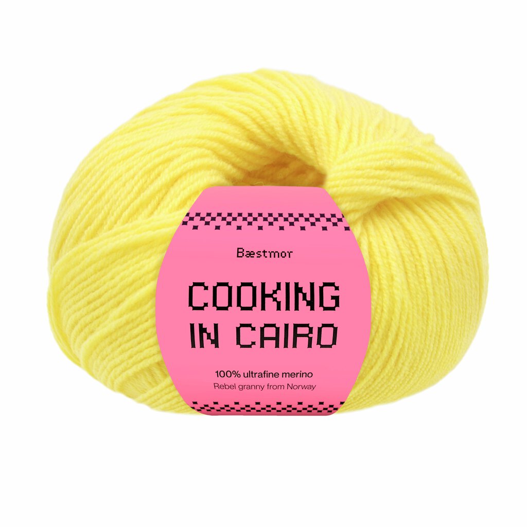 Cooking in Cairo