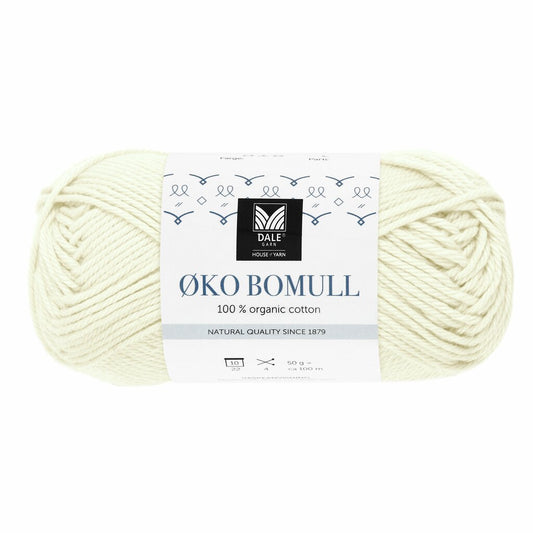 Økologisk Bomull