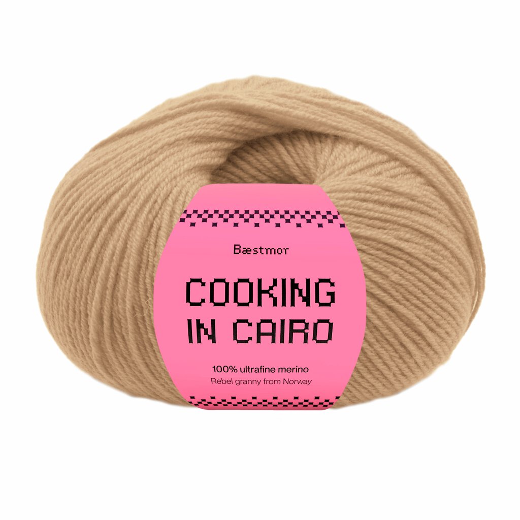 Cooking in Cairo