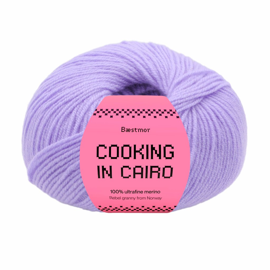 Cooking in Cairo