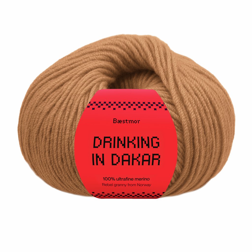 Drinking in Dakar