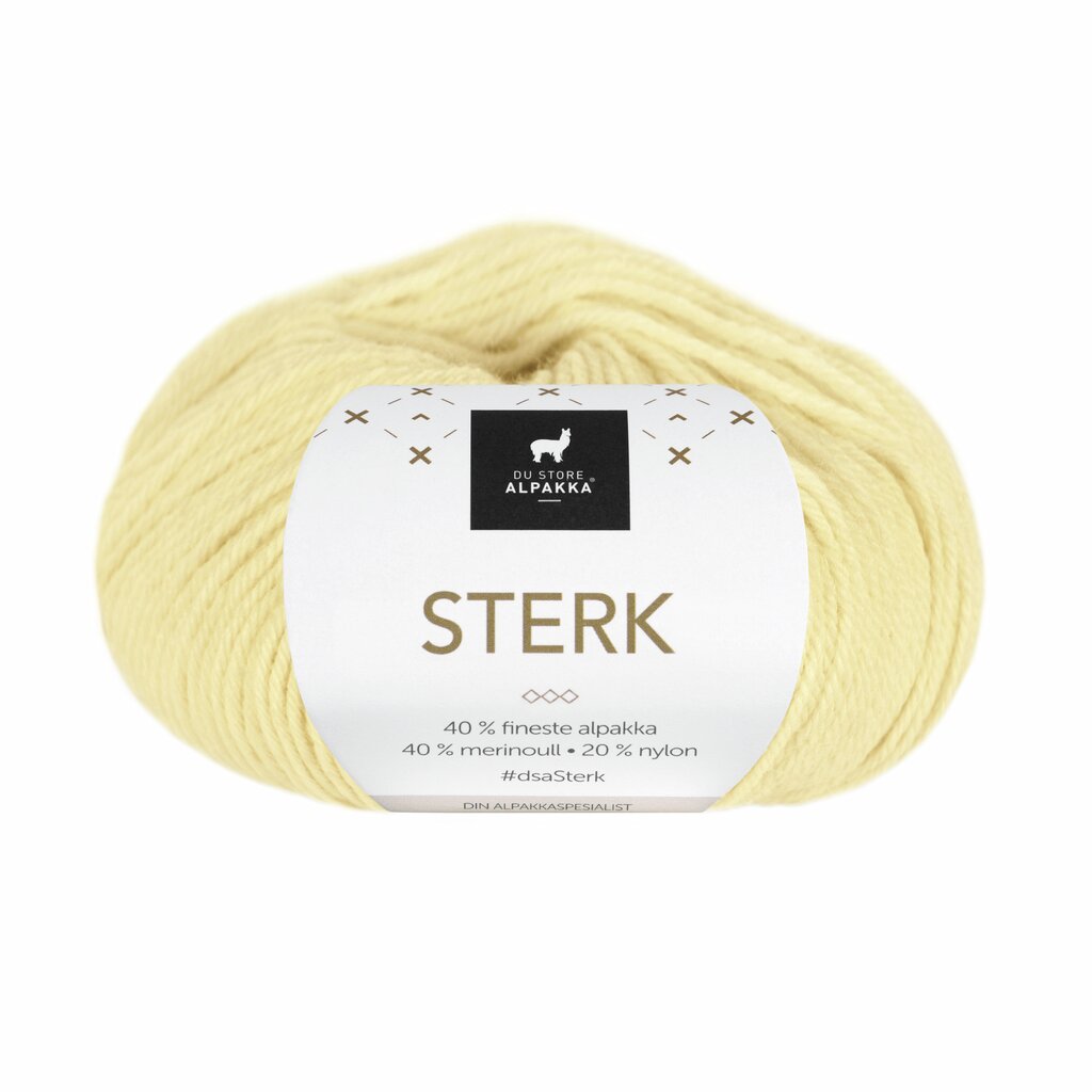 Sterk