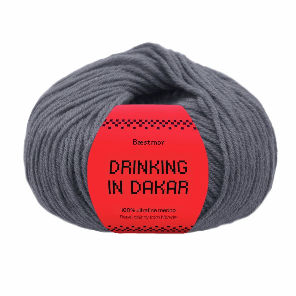 Drinking in Dakar
