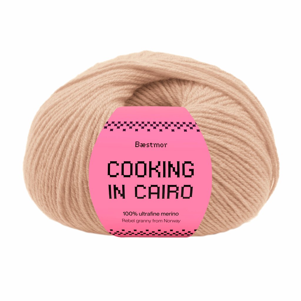 Cooking in Cairo