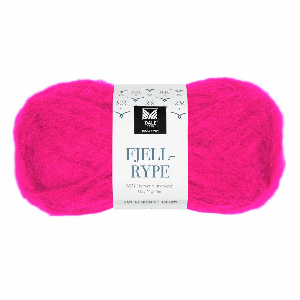 Fjellrype