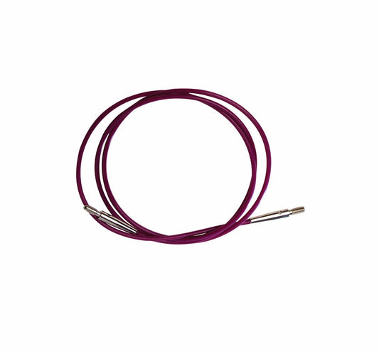 Knitpro 360 vaier - Lilla
