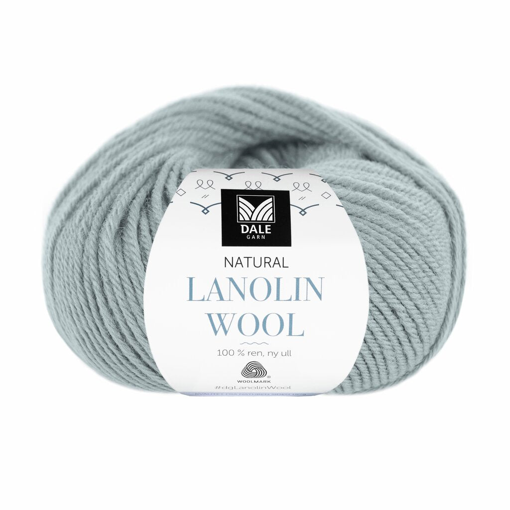 Natural Lanolin Wool