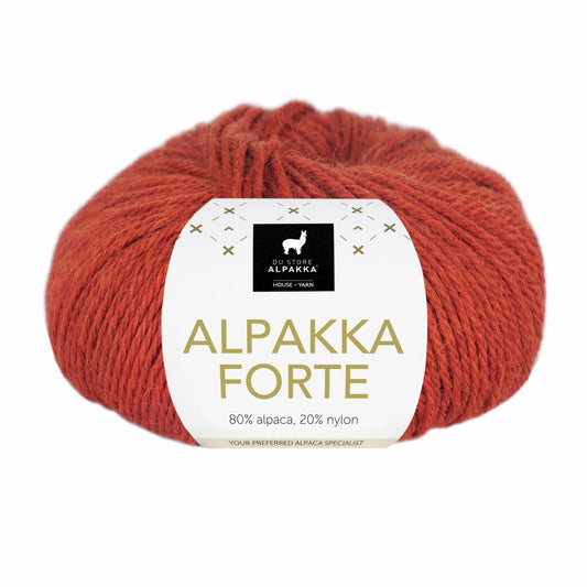 Alpakka Forte