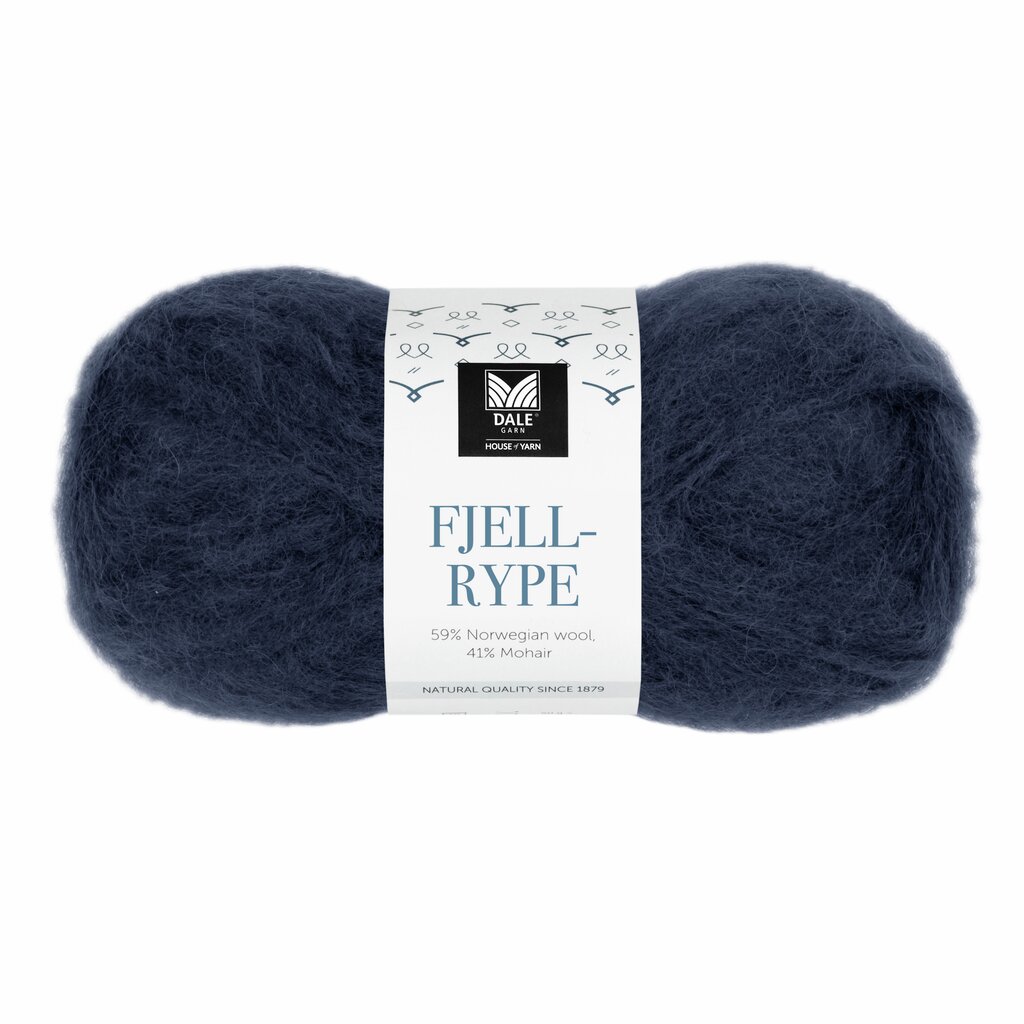 Fjellrype
