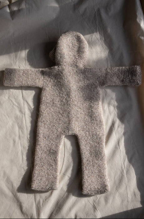 Snuggle Dress - Pattern