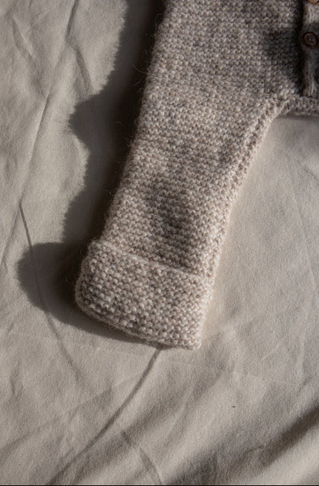 Snuggle Dress - Pattern