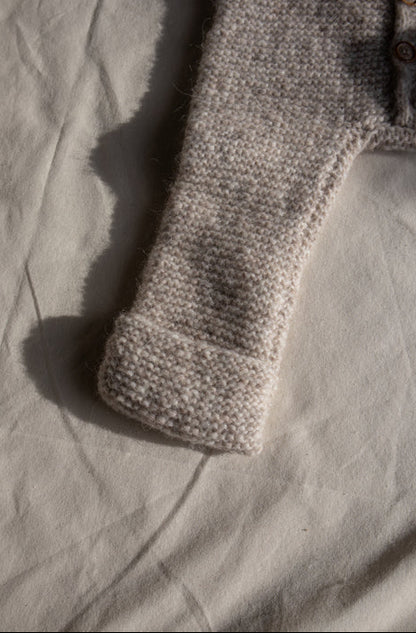Snuggle Dress - Pattern