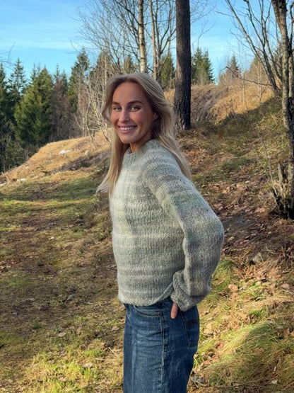 Øyunn Raglangenser 2.0 - Oppskrift