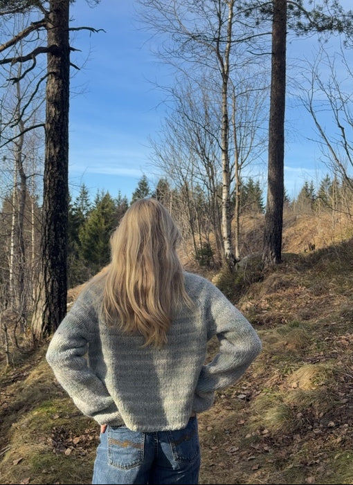 Øyunn Raglangenser 2.0 - Oppskrift