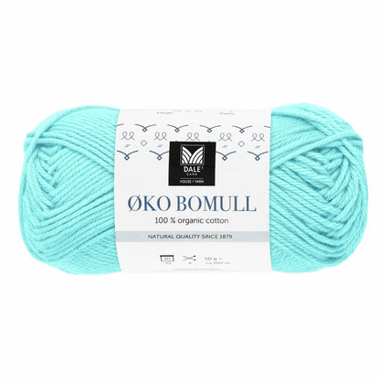 Økologisk Bomull