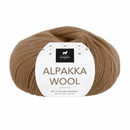 Alpakka Wool