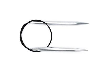Silver Aluminium rundpinner