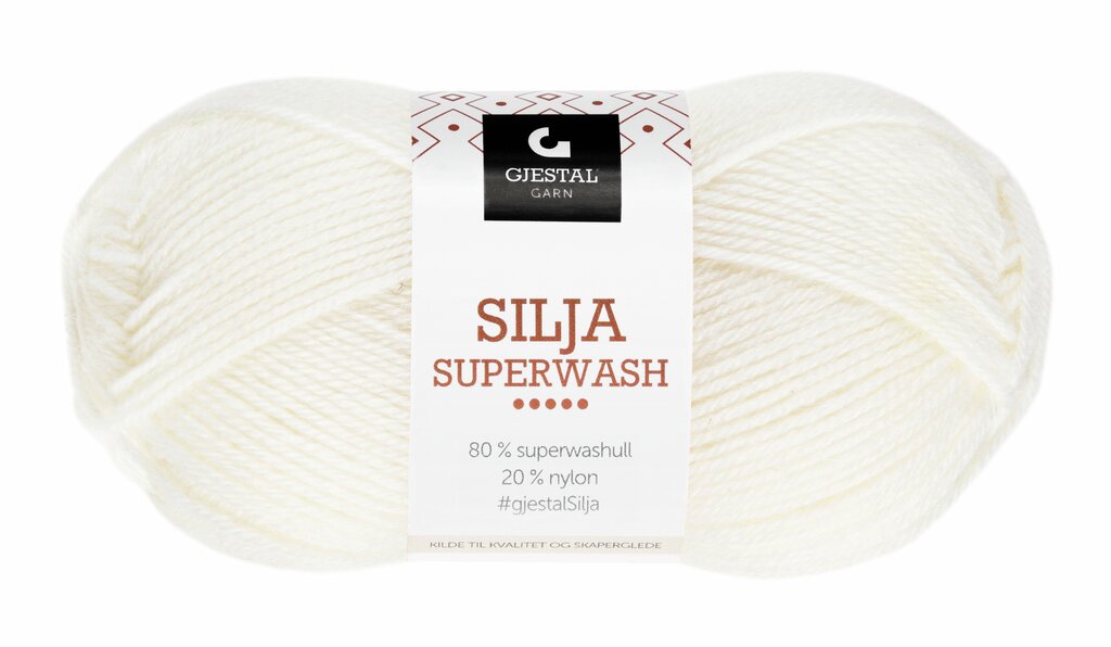 Silja Superwash