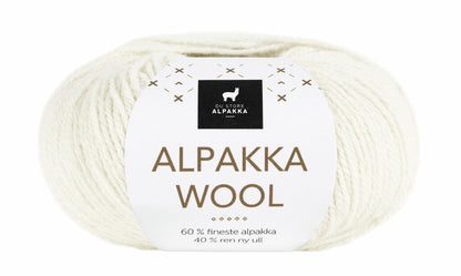 Alpakka Wool