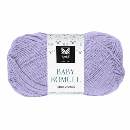 Baby Bomull