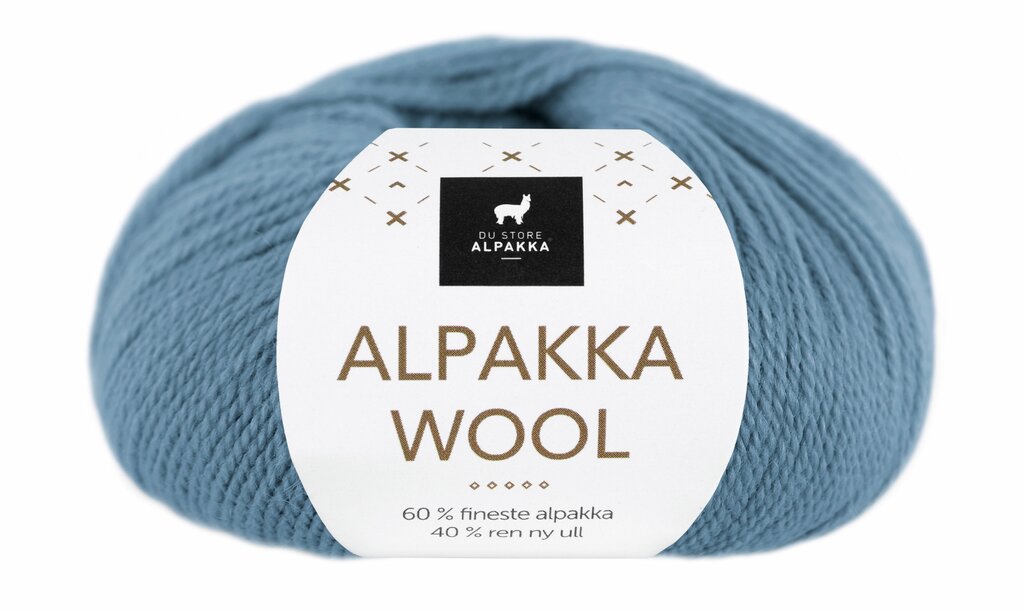 Alpakka Wool