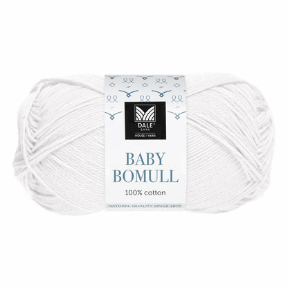 Baby Bomull