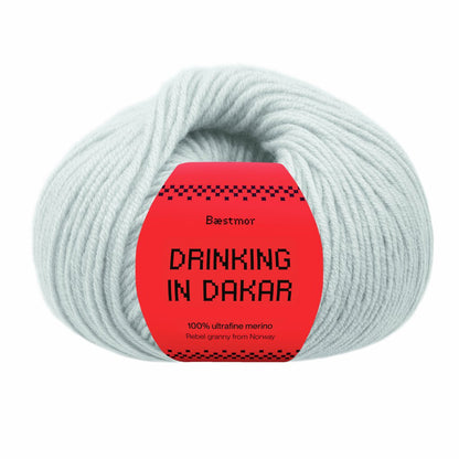 Drinking in Dakar
