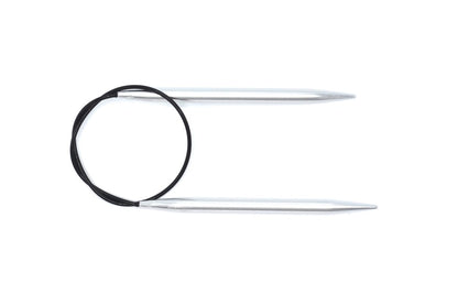 Silver Aluminium rundpinner