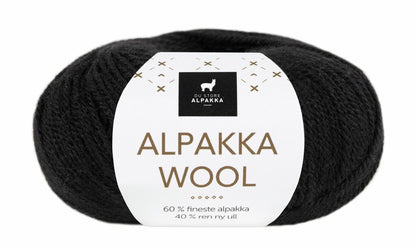 Alpakka Wool