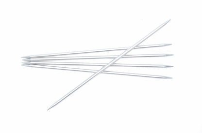 Silver Aluminium strømpepinner
