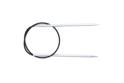 Silver Aluminium rundpinner