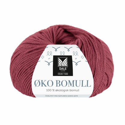 Økologisk Bomull