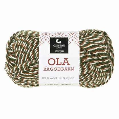 Ola Raggegarn