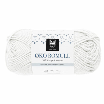 Økologisk Bomull