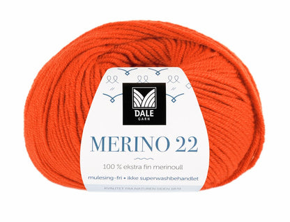 Merino 22