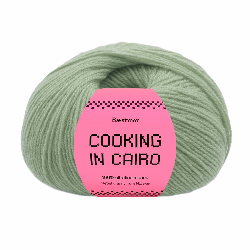 Cooking in Cairo