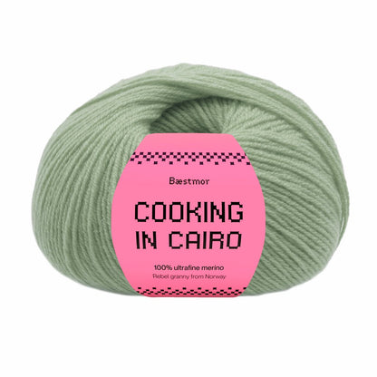 Cooking in Cairo