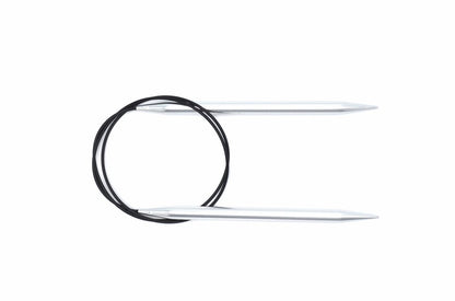 Silver Aluminium rundpinner