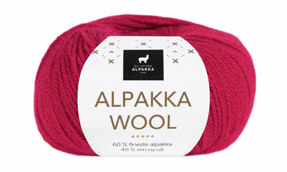 Alpakka Wool