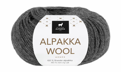 Alpakka Wool