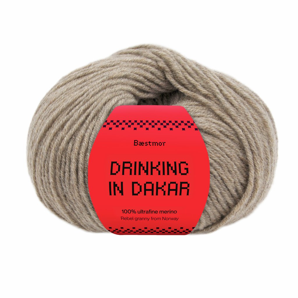 Drinking in Dakar