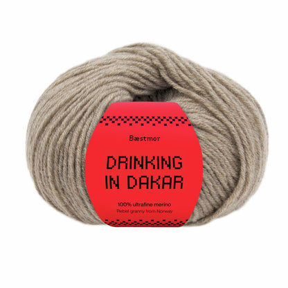 Drinking in Dakar