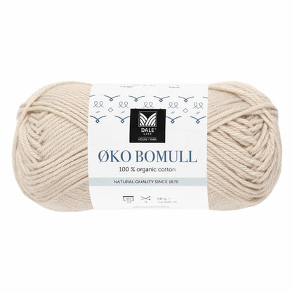 Økologisk Bomull