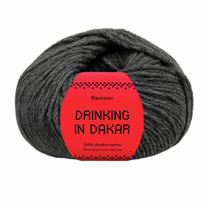 Drinking in Dakar